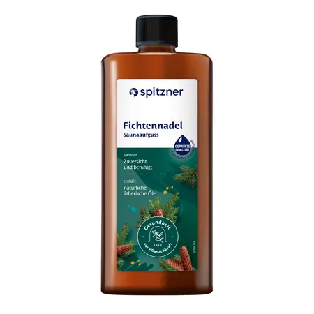 Spitzner Sauna infusion Fichtennadel, 1 l