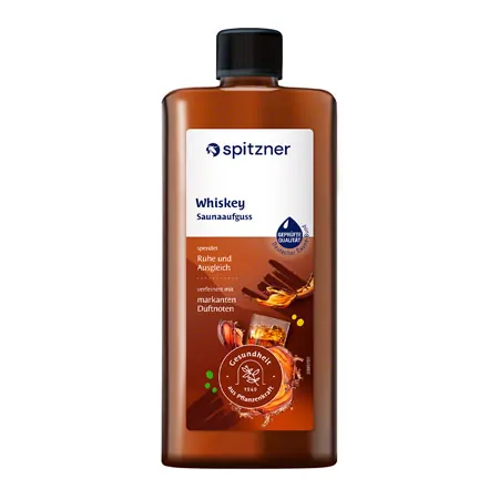 Spitzner Sauna infusion Whiskey, 1 l