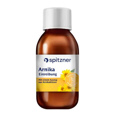 Spitzner arnica liniment, 125 ml