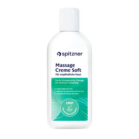 Spitzner massage cream soft, 200 ml
