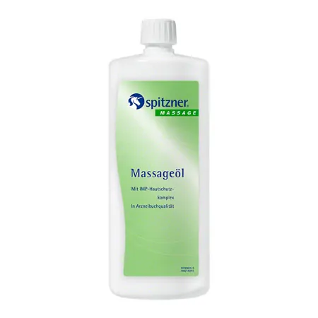 Spitzner massage oil 1 l