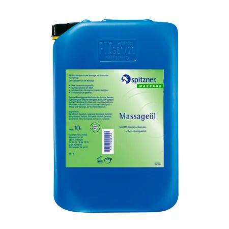 Spitzner massage oil 10 l