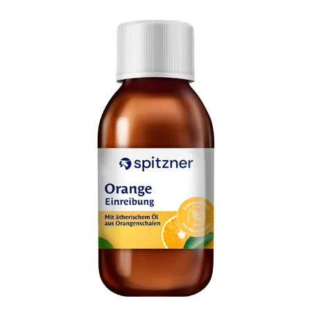 Spitzner orange liniment, 125 ml