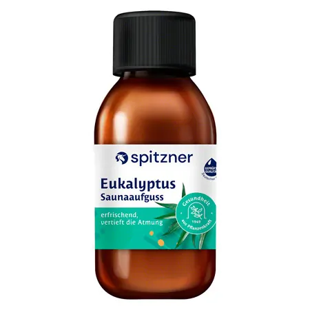 Spitzner sauna fregrence Eukalyptus, 125 ml