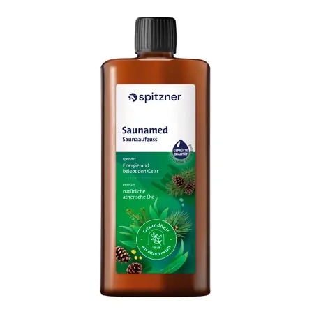Spitzner sauna infusioncSaunamed, 1 l