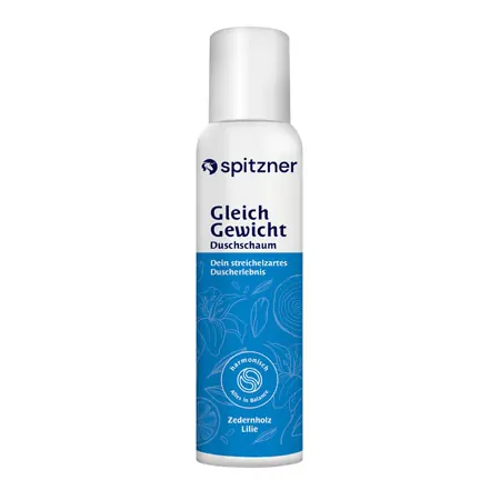 Spitzner shower foam GleichGewicht, 150ml