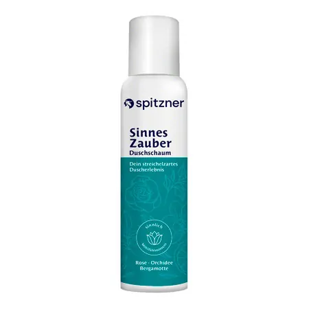 Spitzner shower foam  SinnesZauber, 150ml