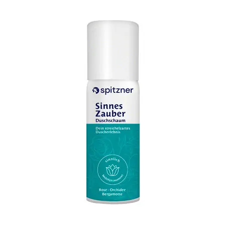 Spitzner shower foam SinnesZauber, 50 ml