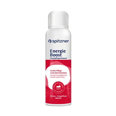 Spitzner skin care foam  EnergieBoost, 200 ml