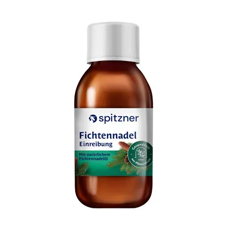 Spitzner spruce needle liniment,&nbsp;125 ml
