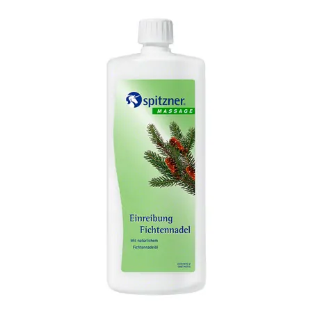 Spitzner spruce needle liniment, 1 l