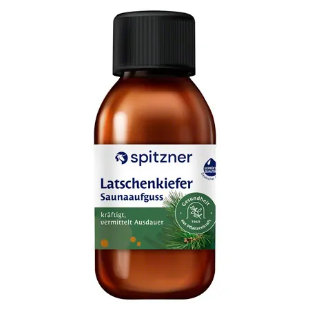 Spitznersauna fregrence Latschenkiefer, 125 ml