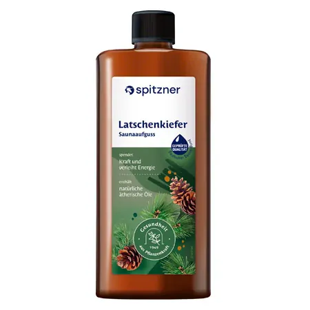 Spitznersauna fregrence Latschenkiefer, 125 ml