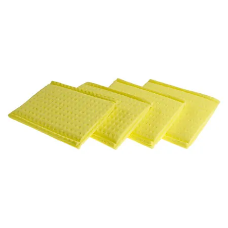 Sponge pockets for electrodes, 6x8 cm, 4 pieces