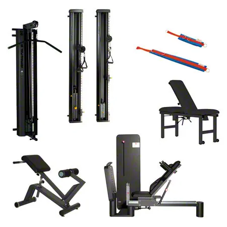 Sport-Tec KG equipment set Exclusive