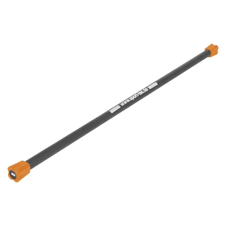 Sport-Tec Weight Bar 1 kg, apricot