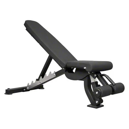 Sport-Tec Weight Bench Solid, Flat, Incline, Decline, L x W x H 143 x 65 x 44 cm