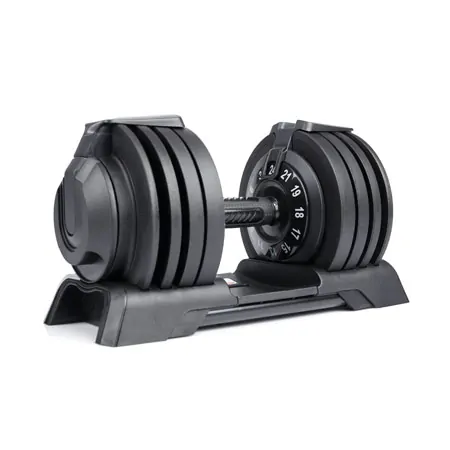 Sport-Tec adjustable dumbbell, 3-24 kg