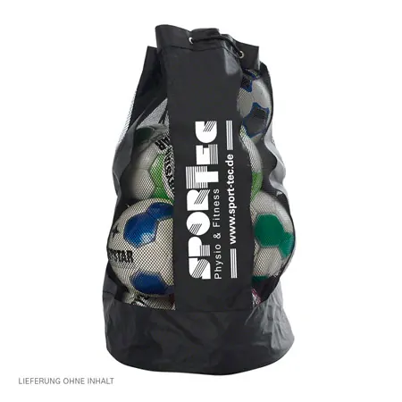 Sport-Tec ball bag for 10 balls