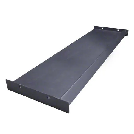 Sport-Tec bottom shelf for multi storage rack, 114 x&nbsp;35 x 6 cm