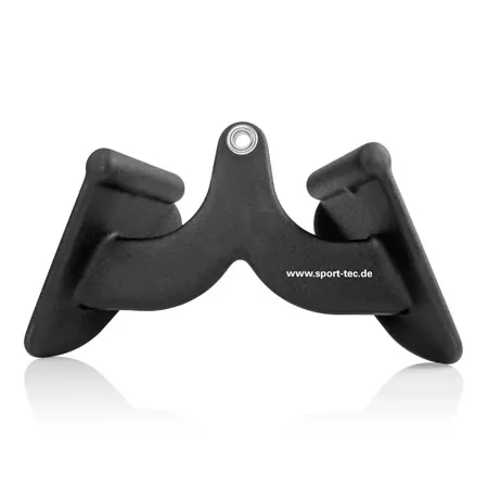Sport-Tec ergonomic rowing handle, 31,5x16 cm