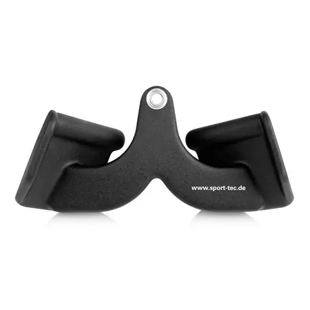 Sport-Tec ergonomic rowing handle, 31x11 cm