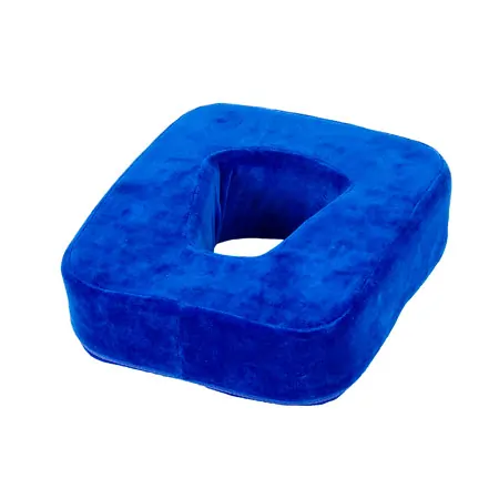 Sport-Tec face pad Cotton, washabler, LxWxH 30x25x7 cm