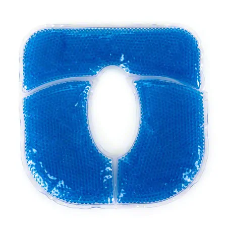 Sport-Tec face pad pearls, disinfectable, LxWxH 30x30x1 cm