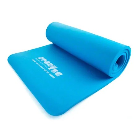 Sport-Tec fitness mat incl. Carrying bag, LxWxH 180x60x1,5 cm