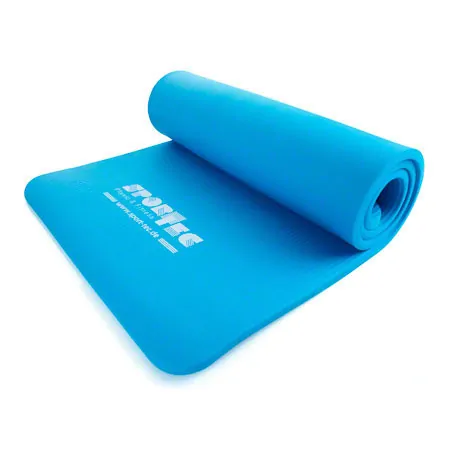 Sport-Tec fitness mat incl. carrying bag, LxWxH 180x60x1.5 cm