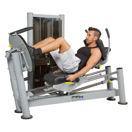 Sport-Tec functional press with limiter