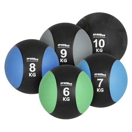 Sport-Tec medicine ball set 5 pcs., 6-10 kg