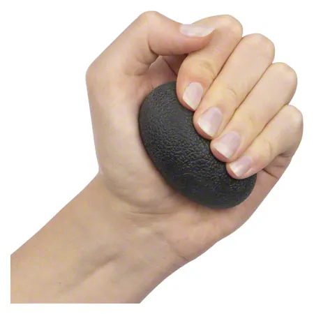 Squeeze Egg, extra thick, anthracite