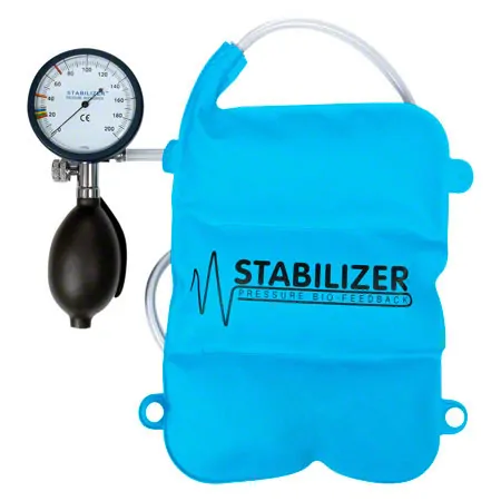 Stabilizer for trunk muscle control