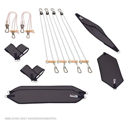 Standard set for loop tables, 12-part.