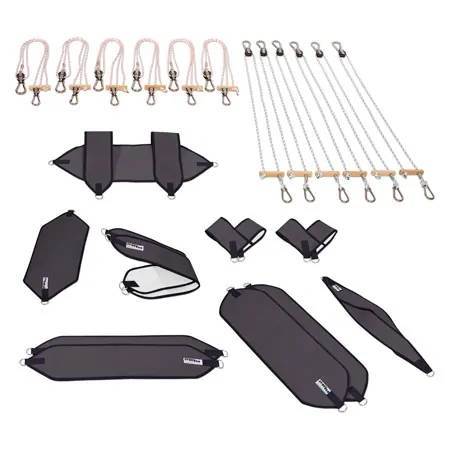 Standard set for loop tables, 23-pcs.