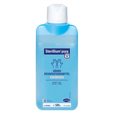 Sterillium Hand Disinfectant Pure, 500 ml