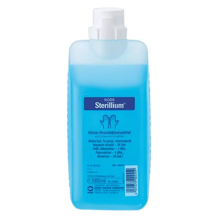Sterillium hand disinfectant, 1 l