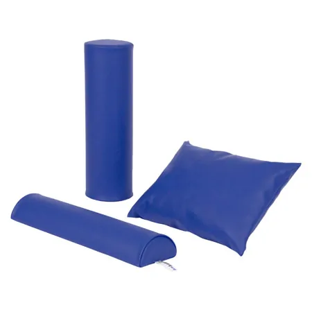 Storage set, 3-piece, 50 cm roll, half roll and pillows