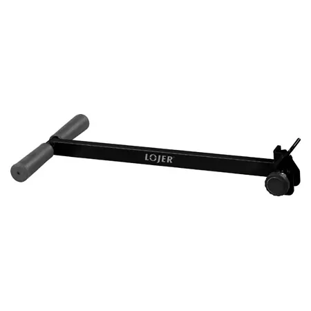 Support rung for cable apparatus