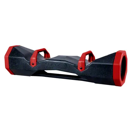 Surge flow force trainer Storm 40, can be filled up to 18 kg,  21.5 cm x 85 cm