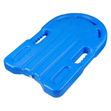 Swimming board with handle small, 40x27x3.5 cm