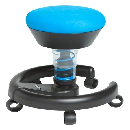 Swoppster 3D active swivel chair for children 15-50 kg