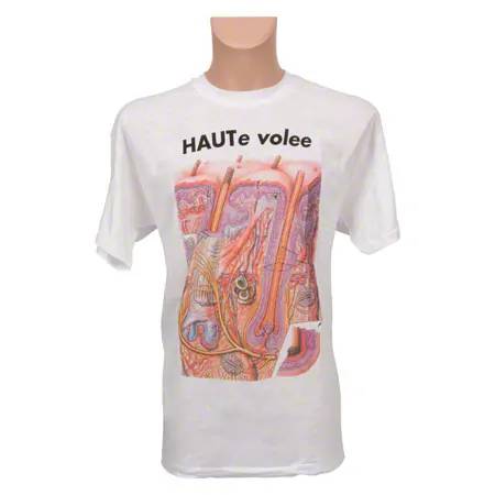 T-Shirt - skin - , size XXL