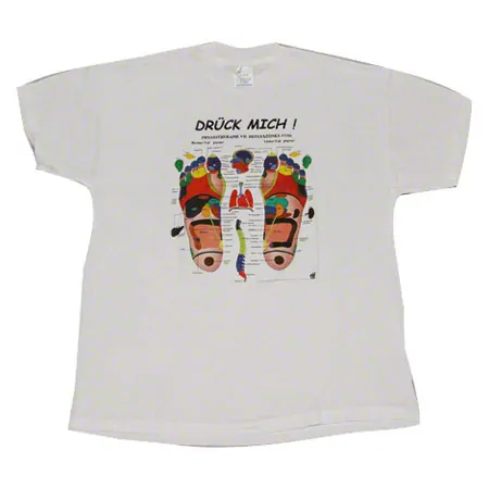 T-shirt Press Me, size XXL