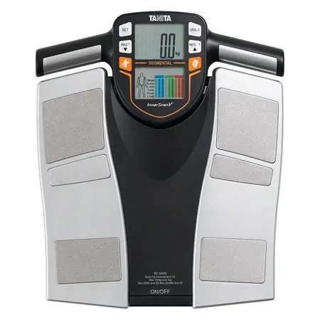 TANITA body composition monitor BC-545N
