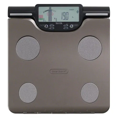 TANITA body composition monitor BC-601