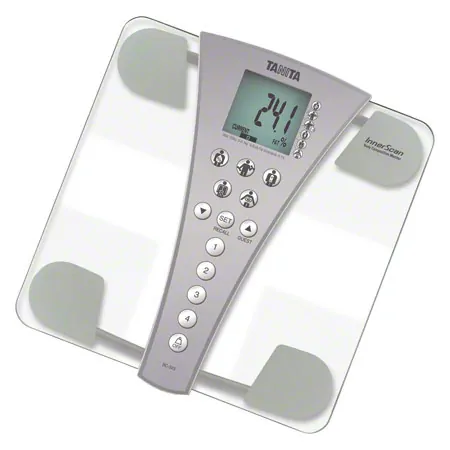 TANITA body fat monitor BC 543