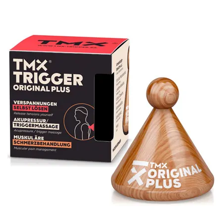 TMX Triggertool shoulder and arm trigger, 7x7x7 cm