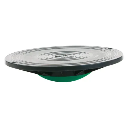 TOGU Balance Board,  40 cm, medium, black / green